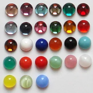 5mm (2194) Round Cabochon