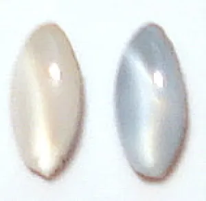 5x3mm (3146) Marquise Buff Top Doublets