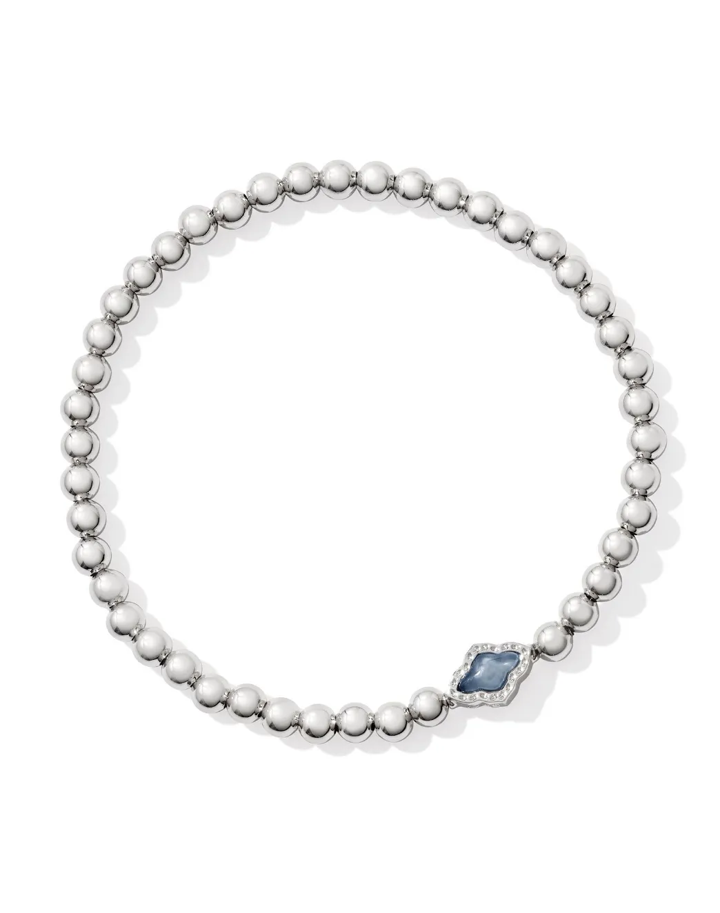 Abbie Beaded Stretch Bracelet