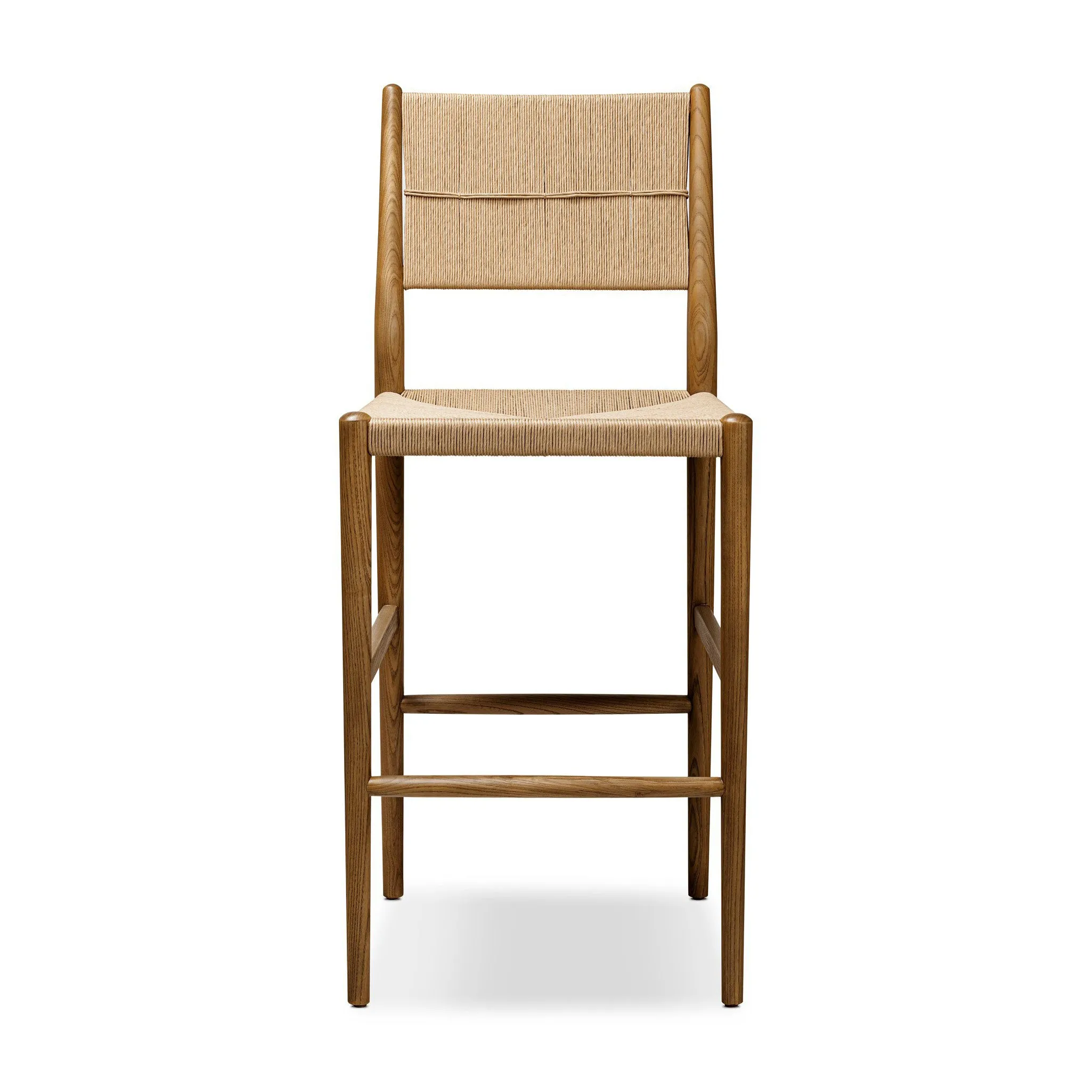 Amber Lewis x Four Hands Dara Stool