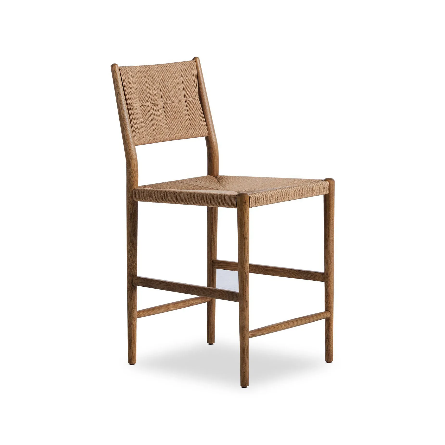 Amber Lewis x Four Hands Dara Stool