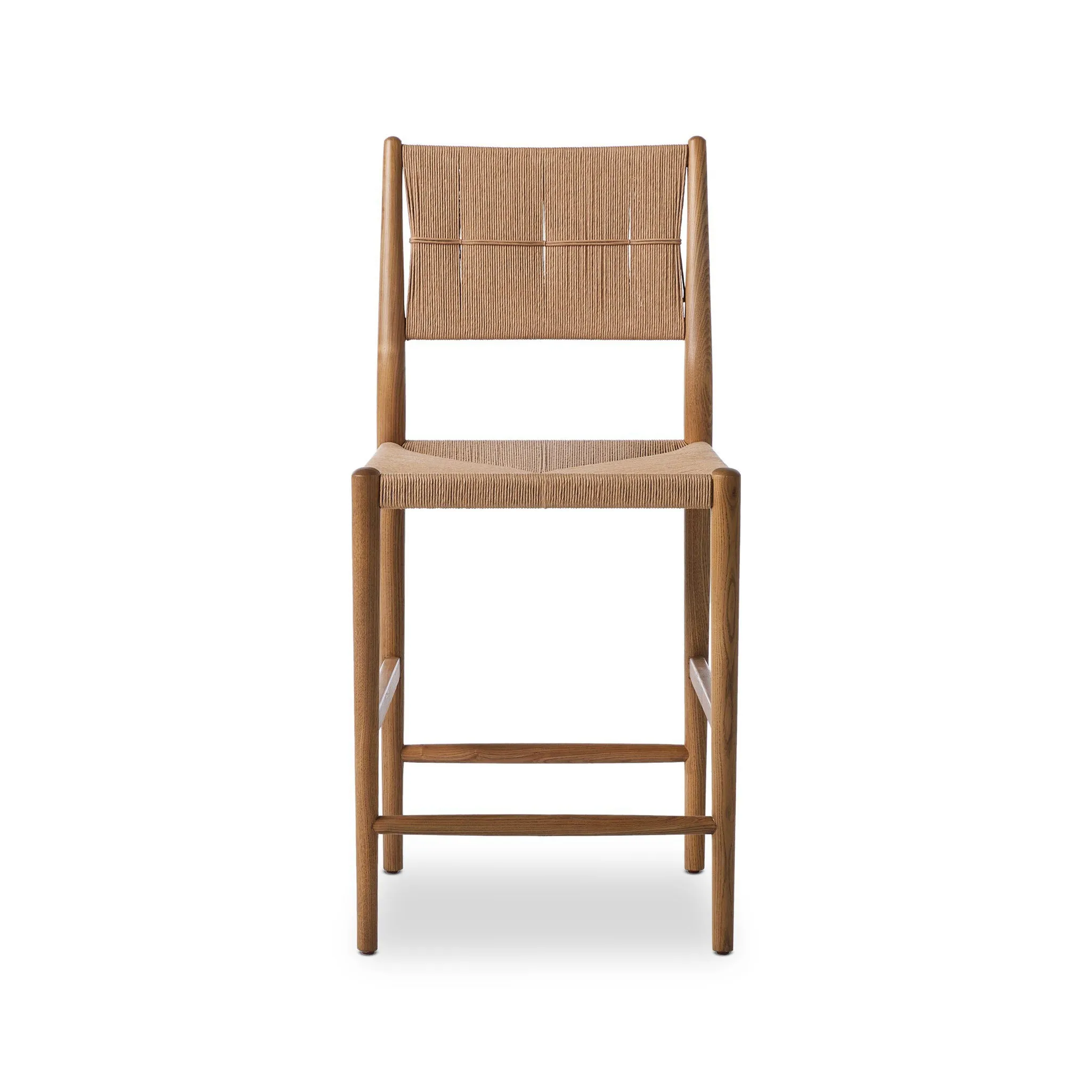 Amber Lewis x Four Hands Dara Stool