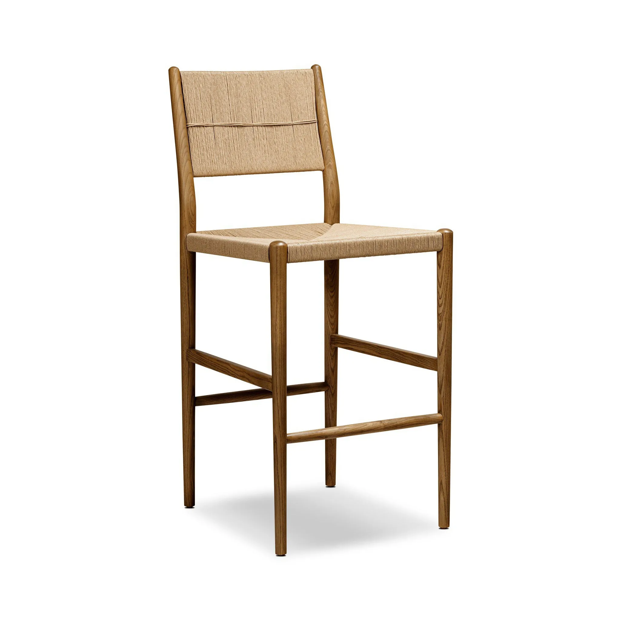 Amber Lewis x Four Hands Dara Stool