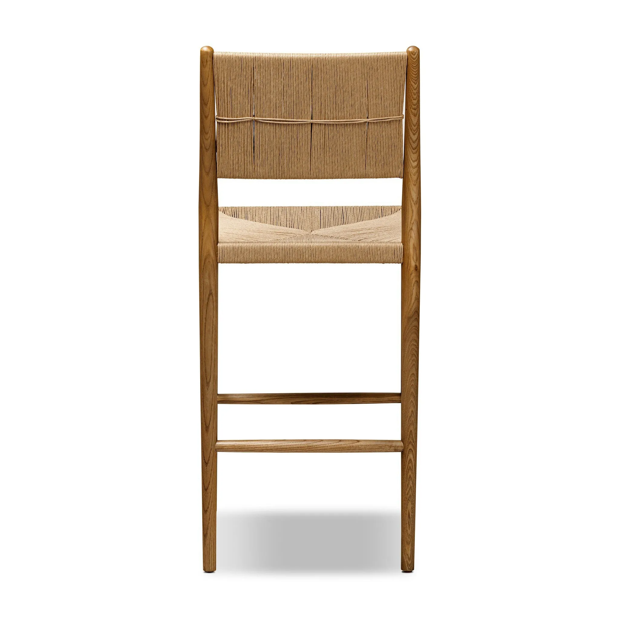 Amber Lewis x Four Hands Dara Stool