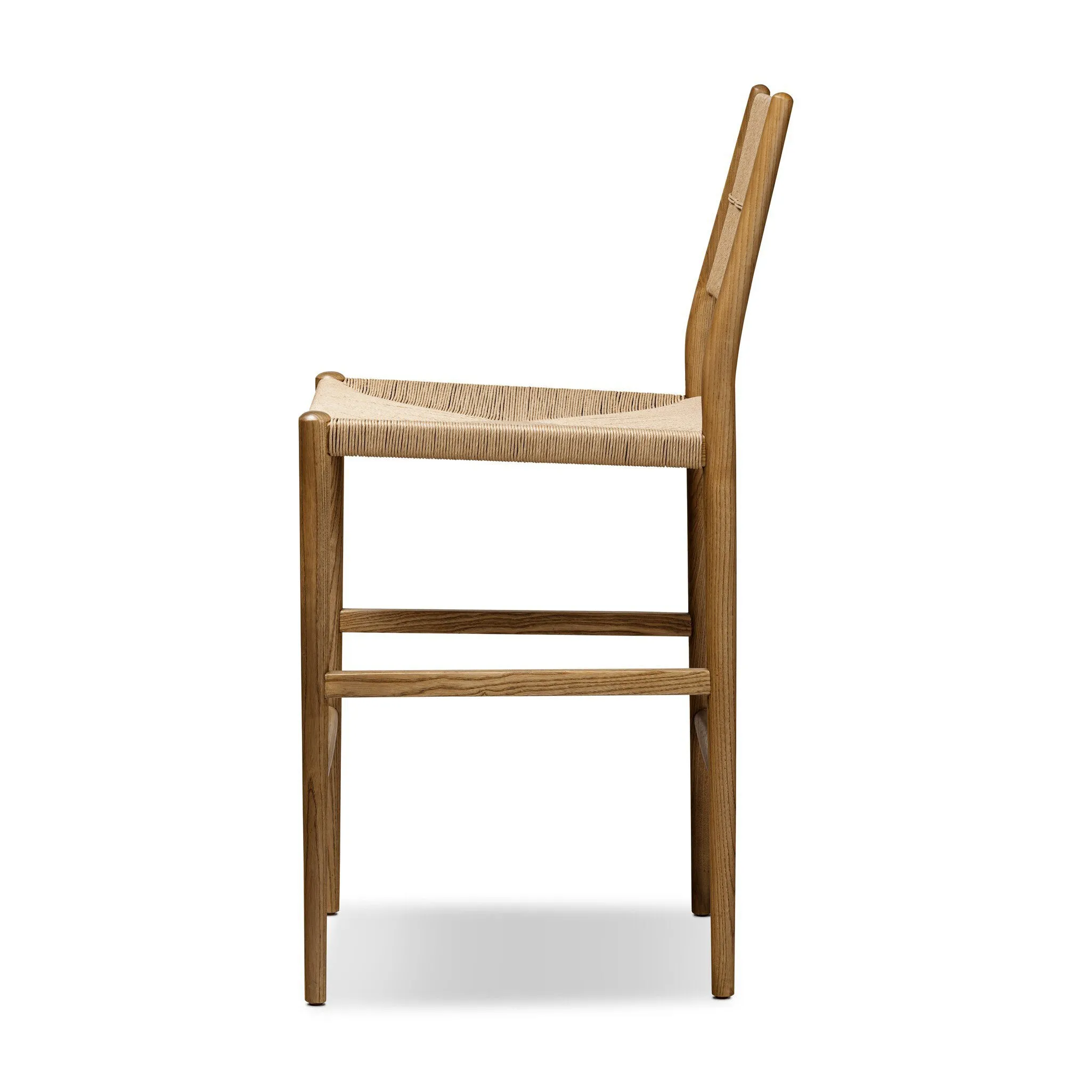 Amber Lewis x Four Hands Dara Stool
