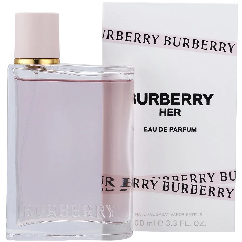 Burberry Her Eau De Parfum 100ml