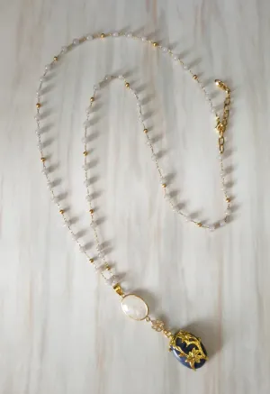 Carmen 3 Statement Necklace