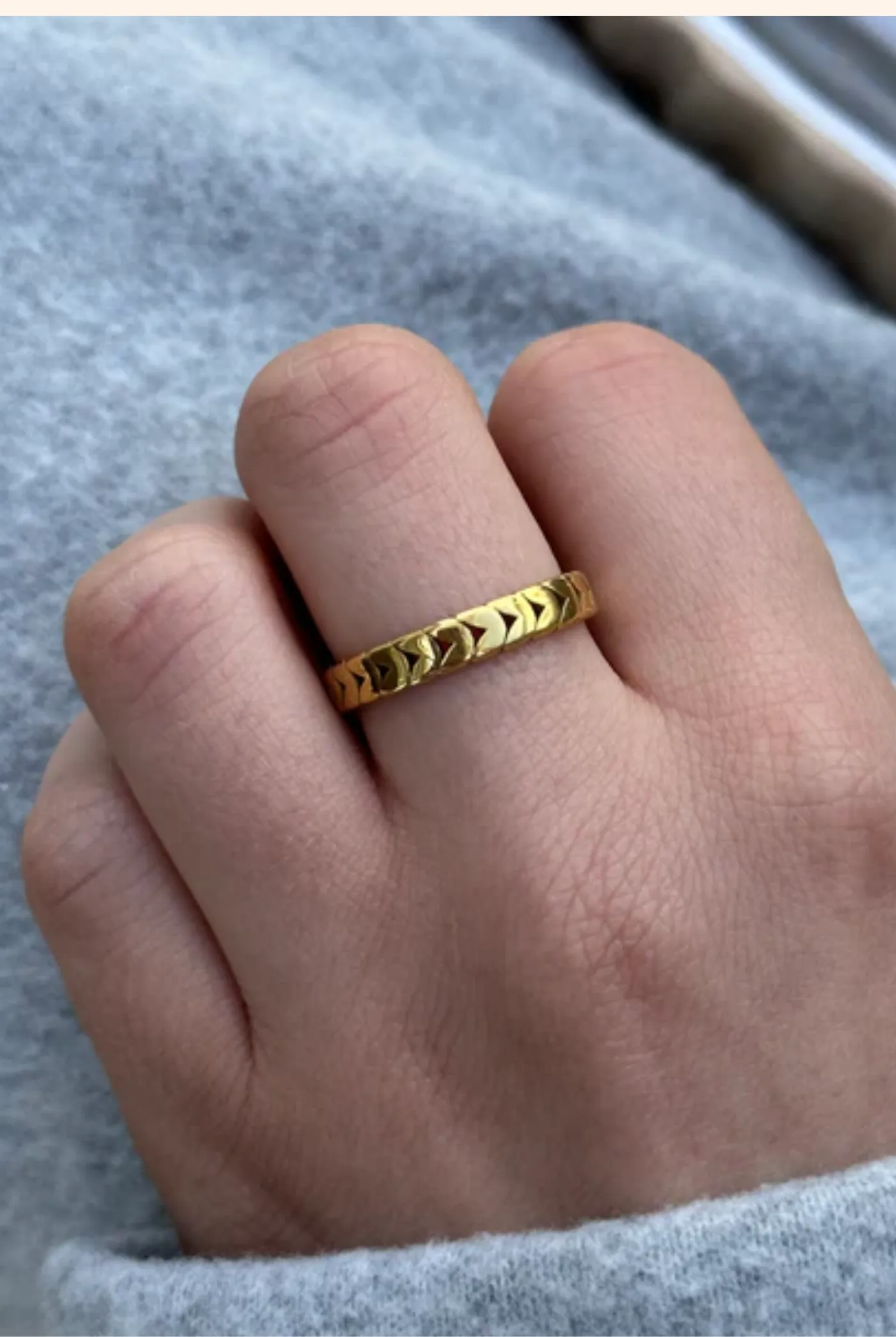 Centrefield Ring