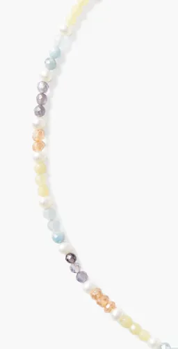 Chan Luu- Pastel Beaded Necklace-  NG-14652