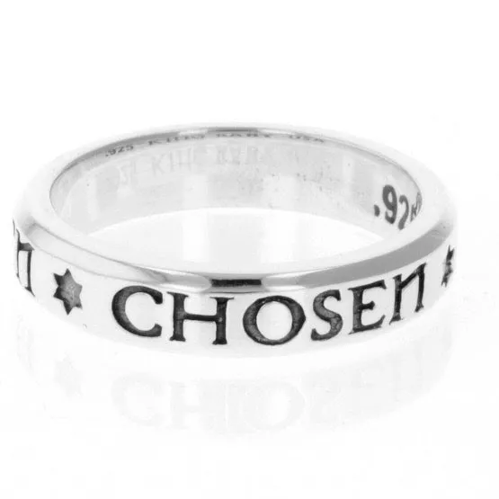 Chosen Stackable Ring