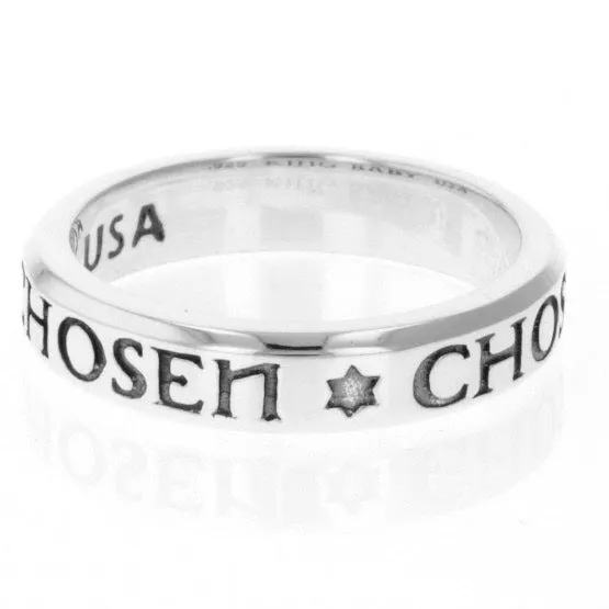 Chosen Stackable Ring
