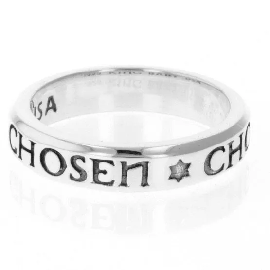 Chosen Stackable Ring