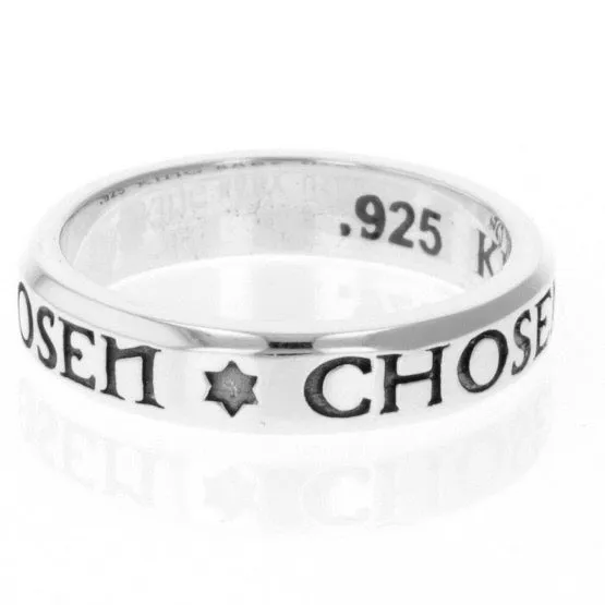 Chosen Stackable Ring