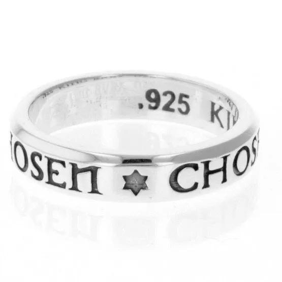 Chosen Stackable Ring