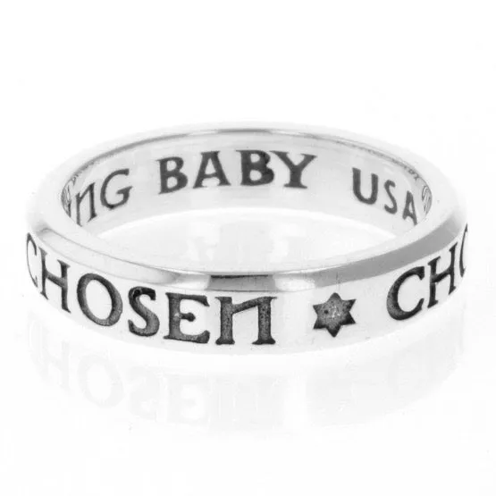 Chosen Stackable Ring