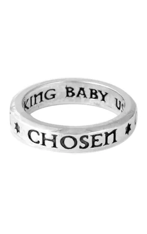 Chosen Stackable Ring