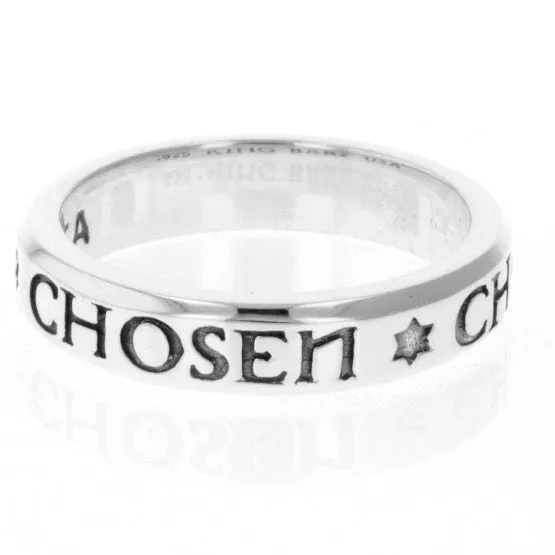 Chosen Stackable Ring