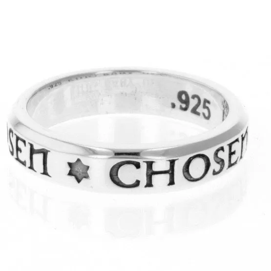 Chosen Stackable Ring