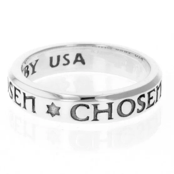 Chosen Stackable Ring