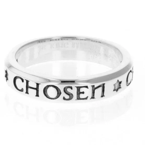 Chosen Stackable Ring