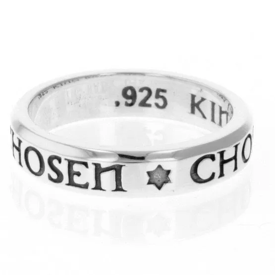 Chosen Stackable Ring