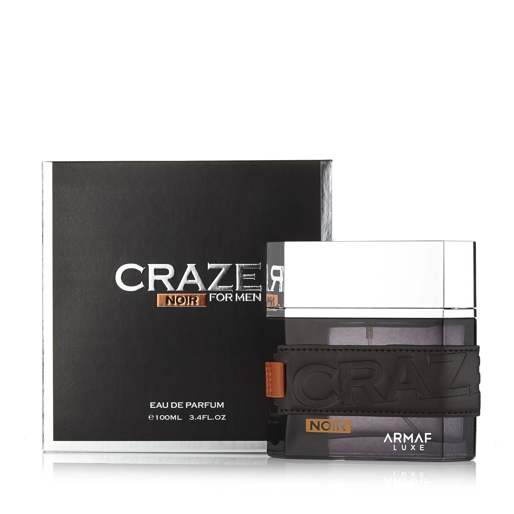 Craze Noir Eau de Parfum Spray for Men