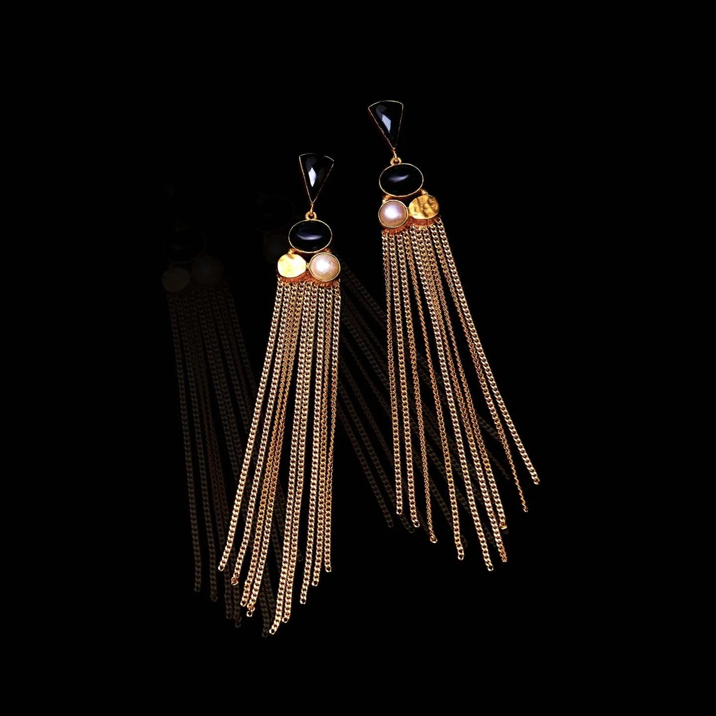 Disco Earrings