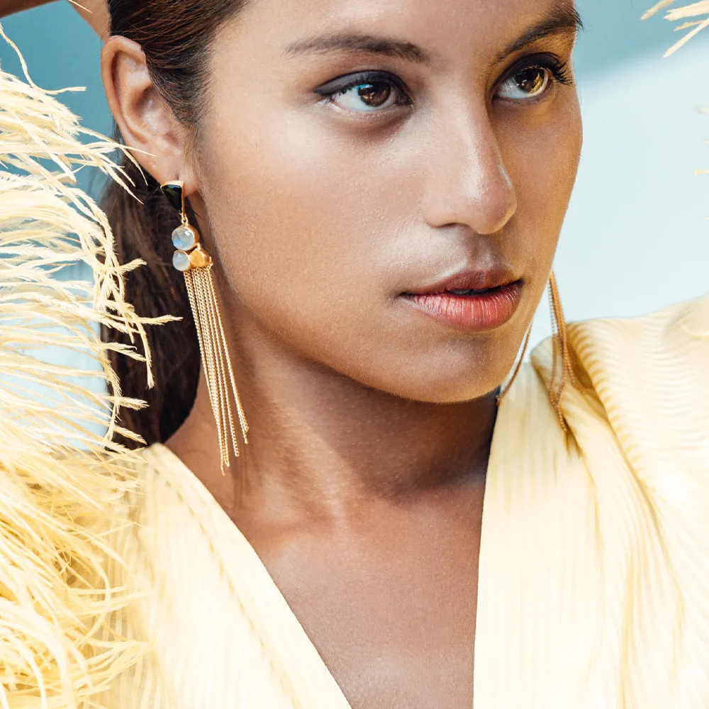 Disco Earrings