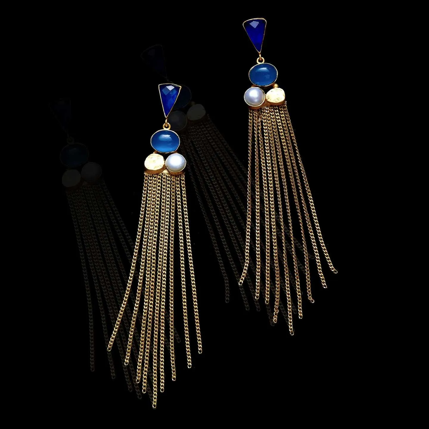 Disco Earrings