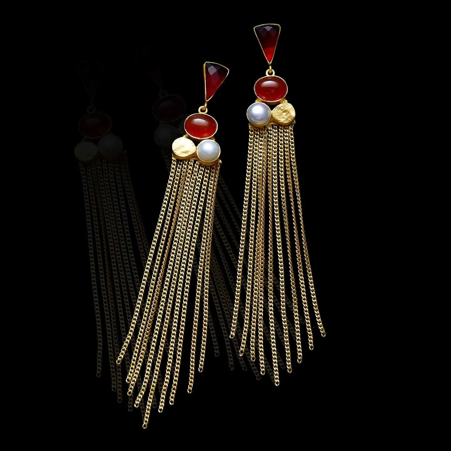 Disco Earrings