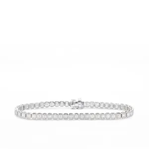 DNA Molecule B Bracelet