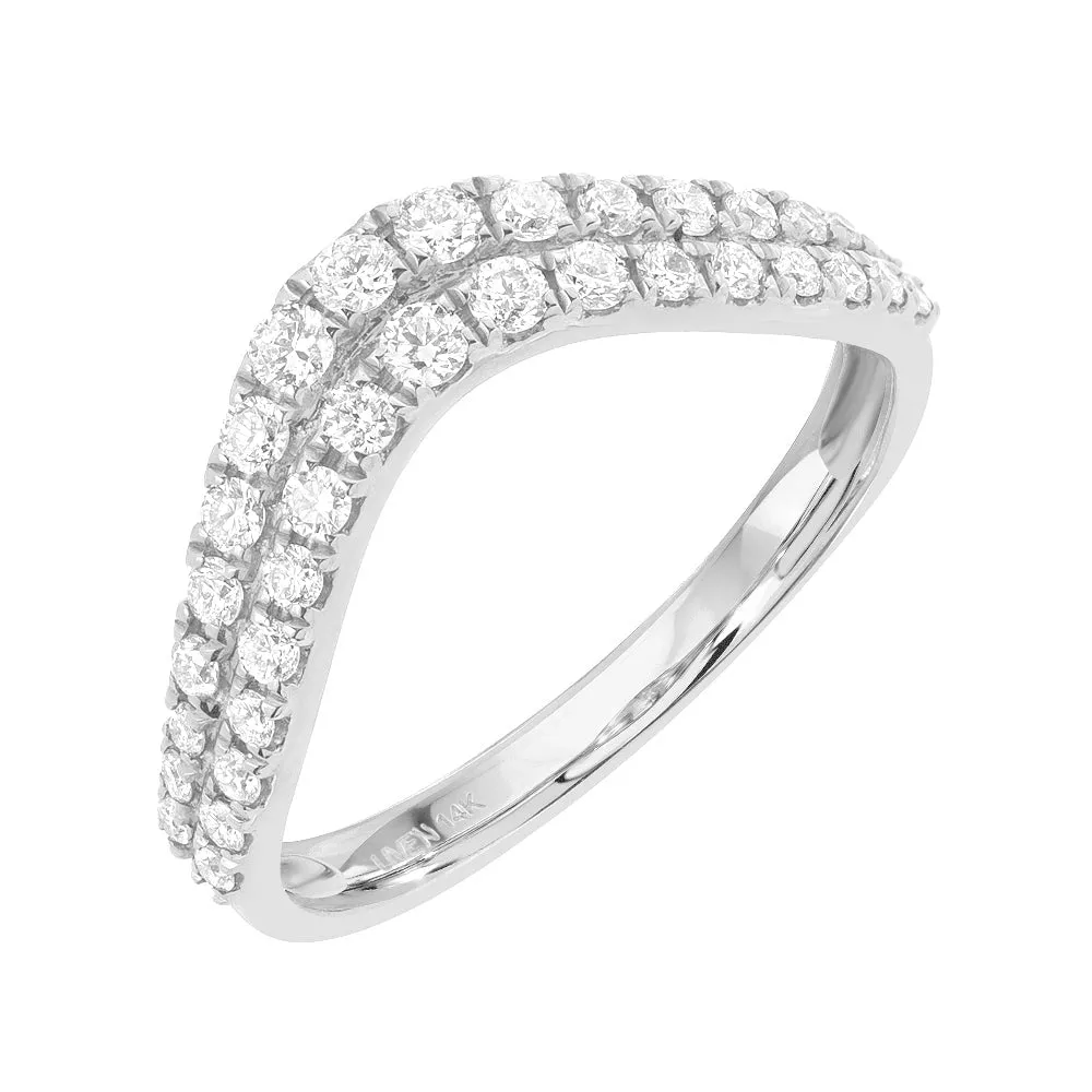 Double Row Curve Band