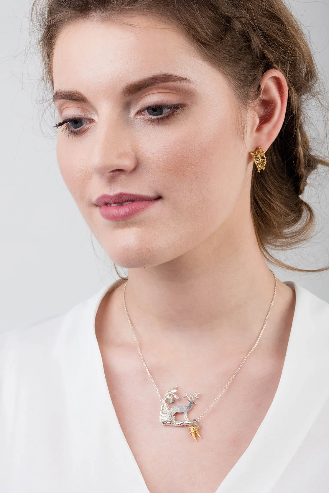 Enchanted Forest Necklace