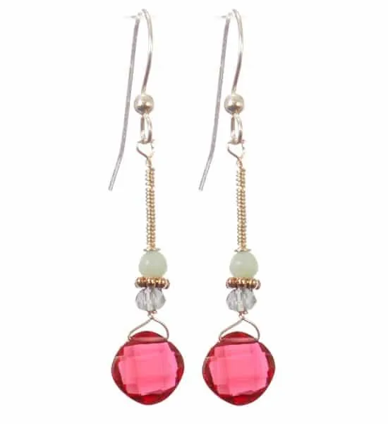 Eve Stick Earrings