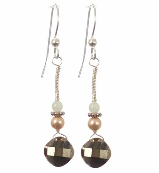 Eve Stick Earrings
