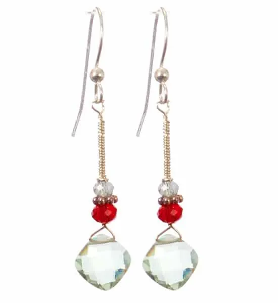 Eve Stick Earrings
