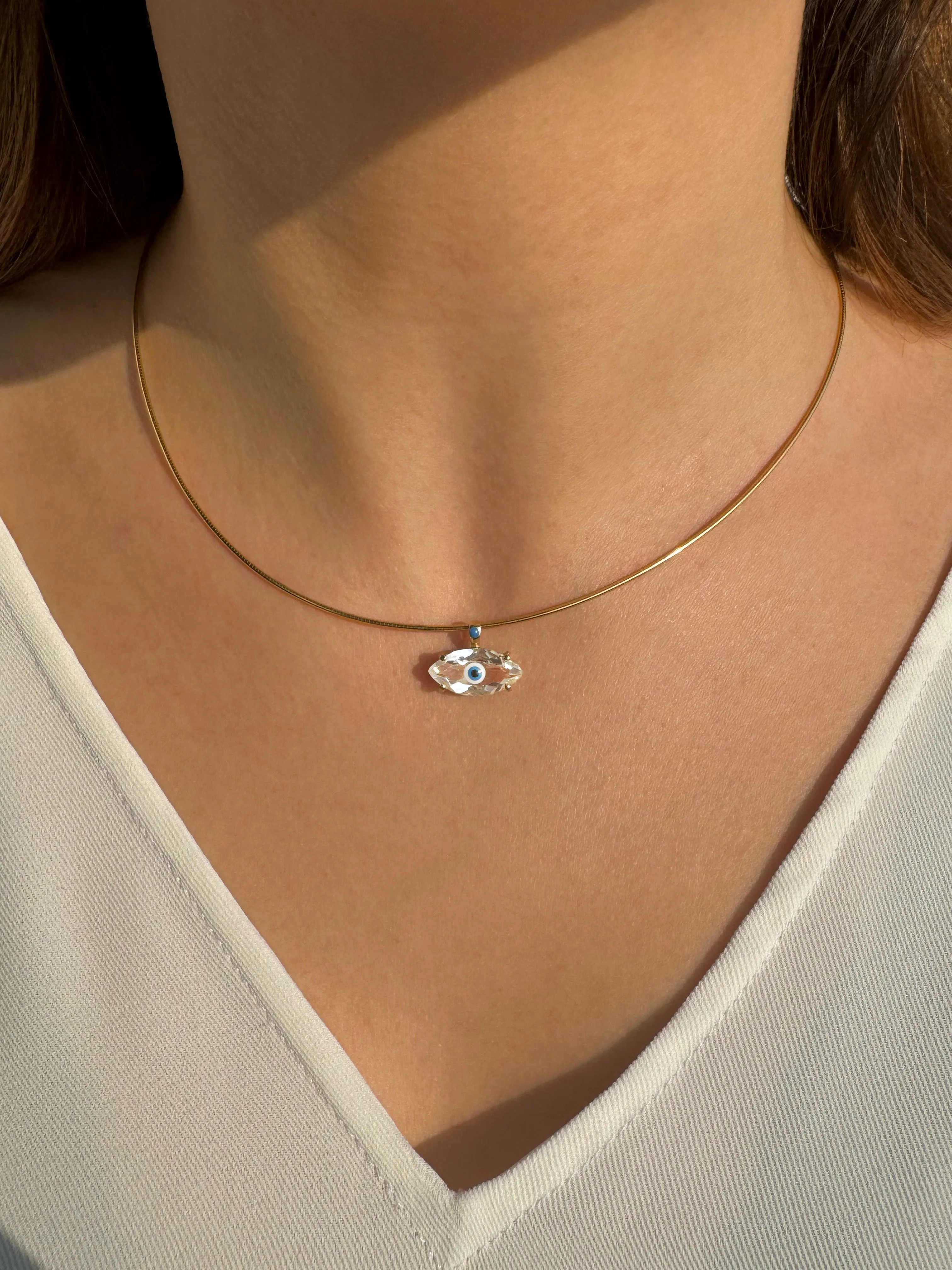 FORTUNEYE PROTECTION NECKLACE