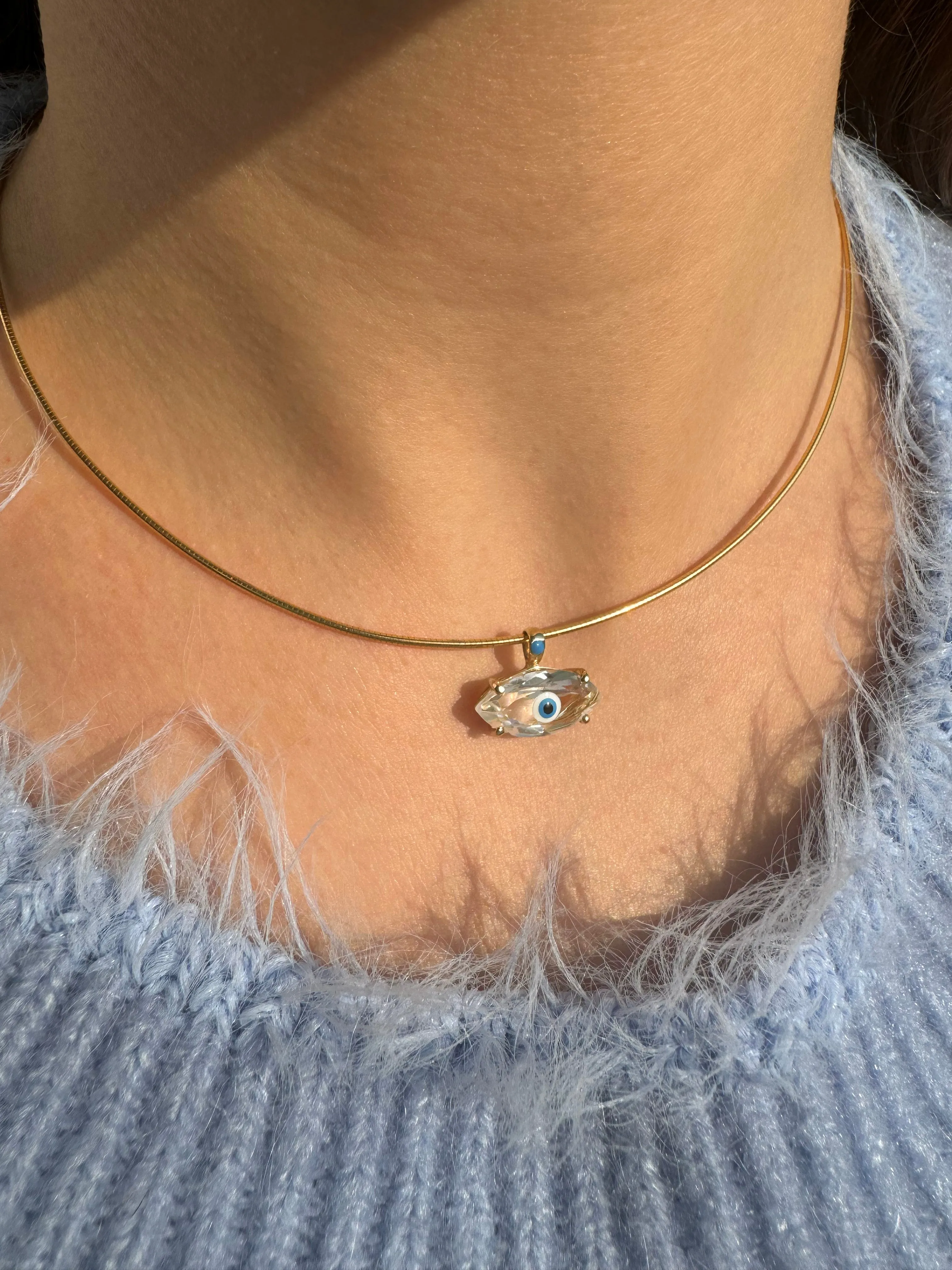 FORTUNEYE PROTECTION NECKLACE