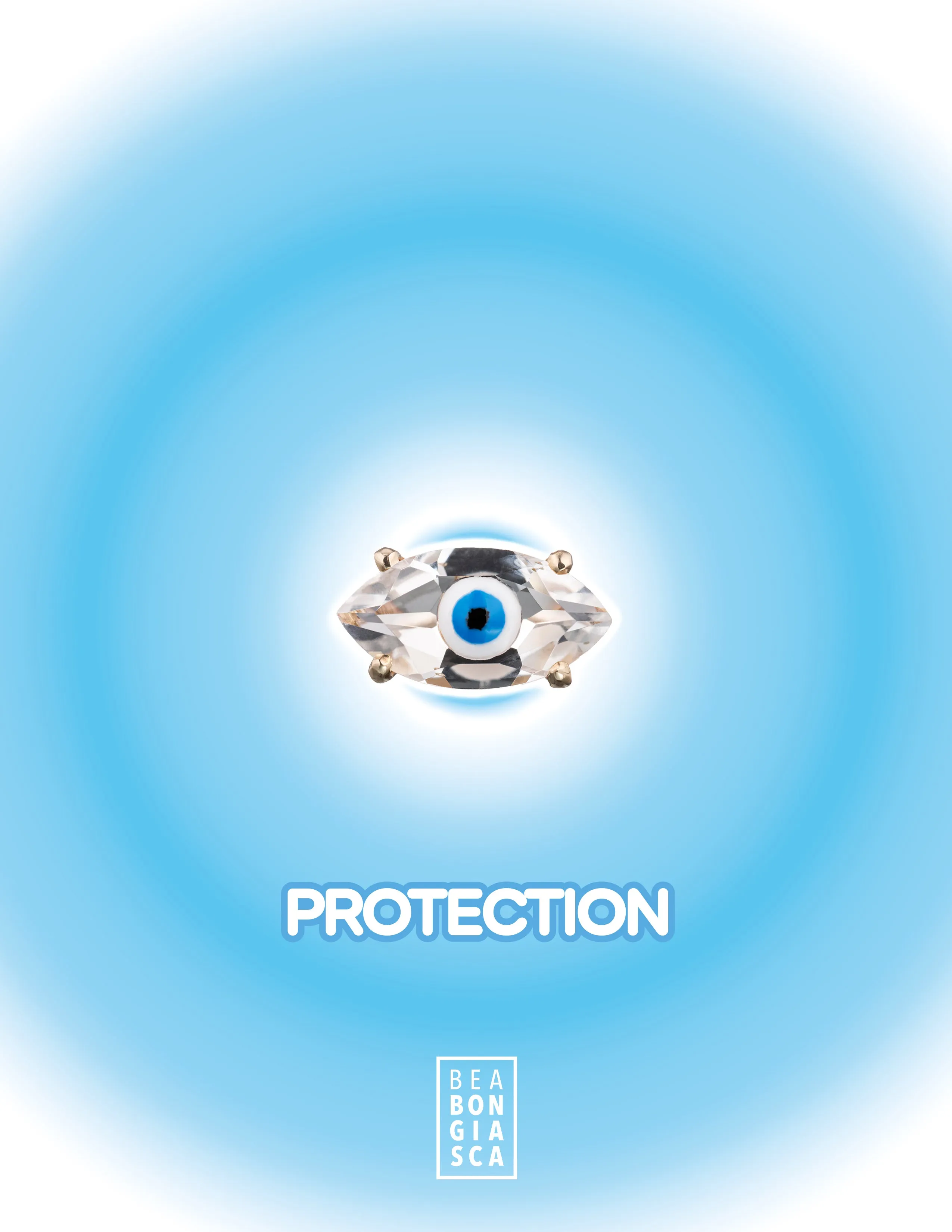 FORTUNEYE PROTECTION NECKLACE
