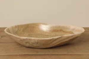 Freeform Onyx Bowl - Large