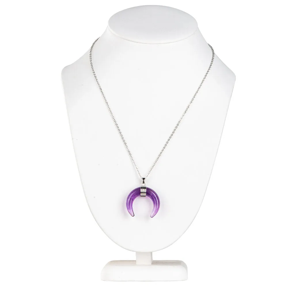 Gypsy Moon Necklaces - Gemstone