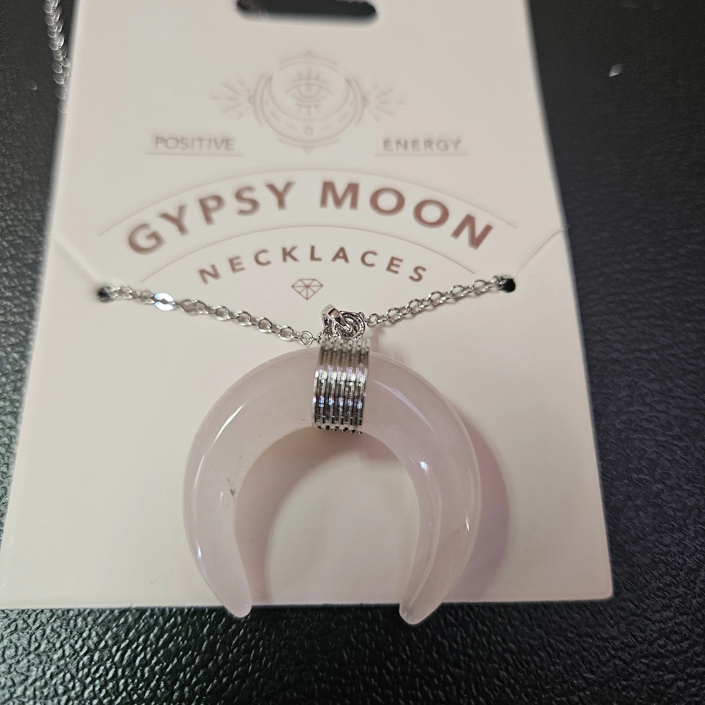 Gypsy Moon Necklaces - Gemstone