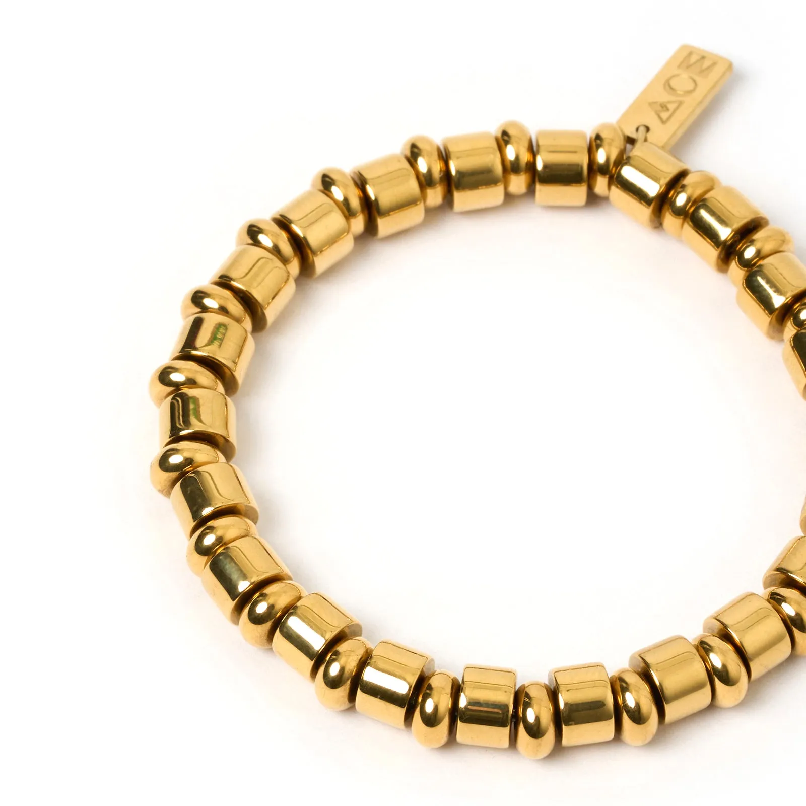 Inez Gold Bracelet