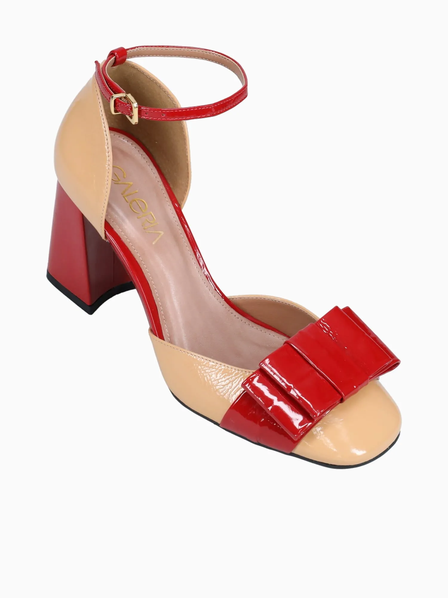 Jade Sand Red verniz show