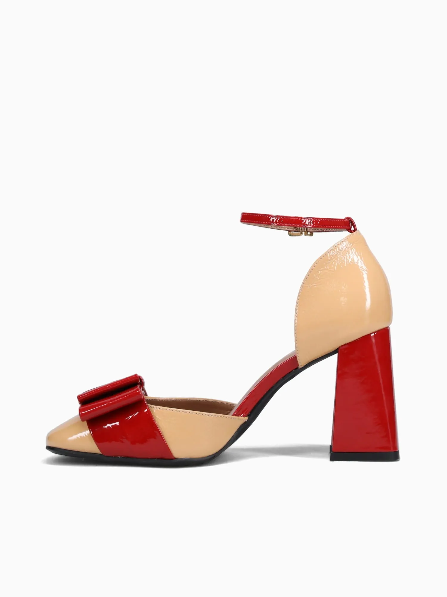 Jade Sand Red verniz show