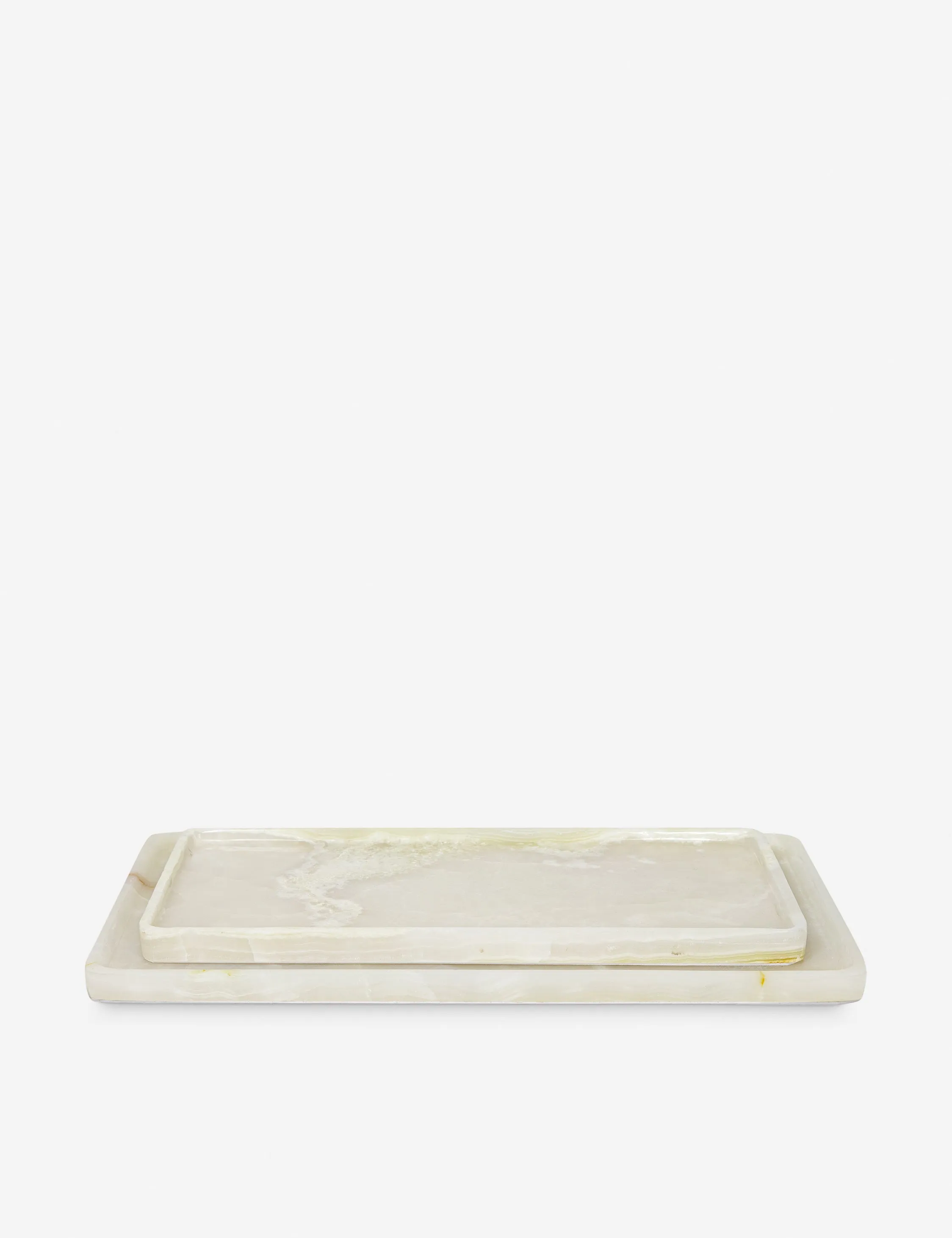 Jade Trays (Set of 2) by Regina Andrew