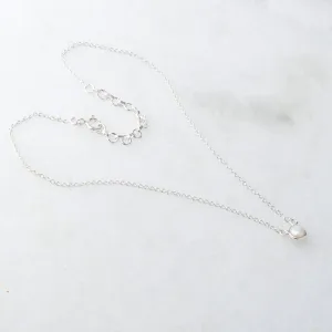 June Birthstone Necklace