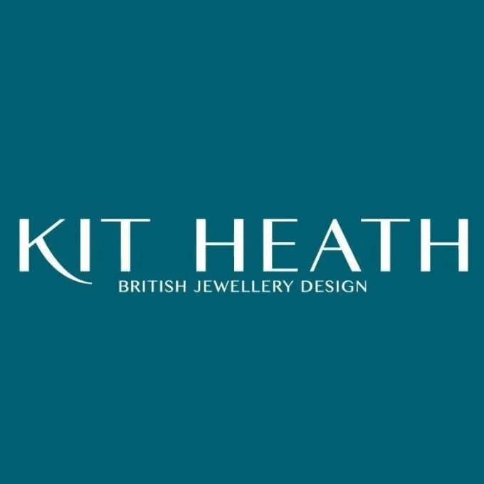 Kit Heath Empire Astoria Glitz Onyx & CZ Star Necklace