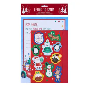 Letter To Santa Pack