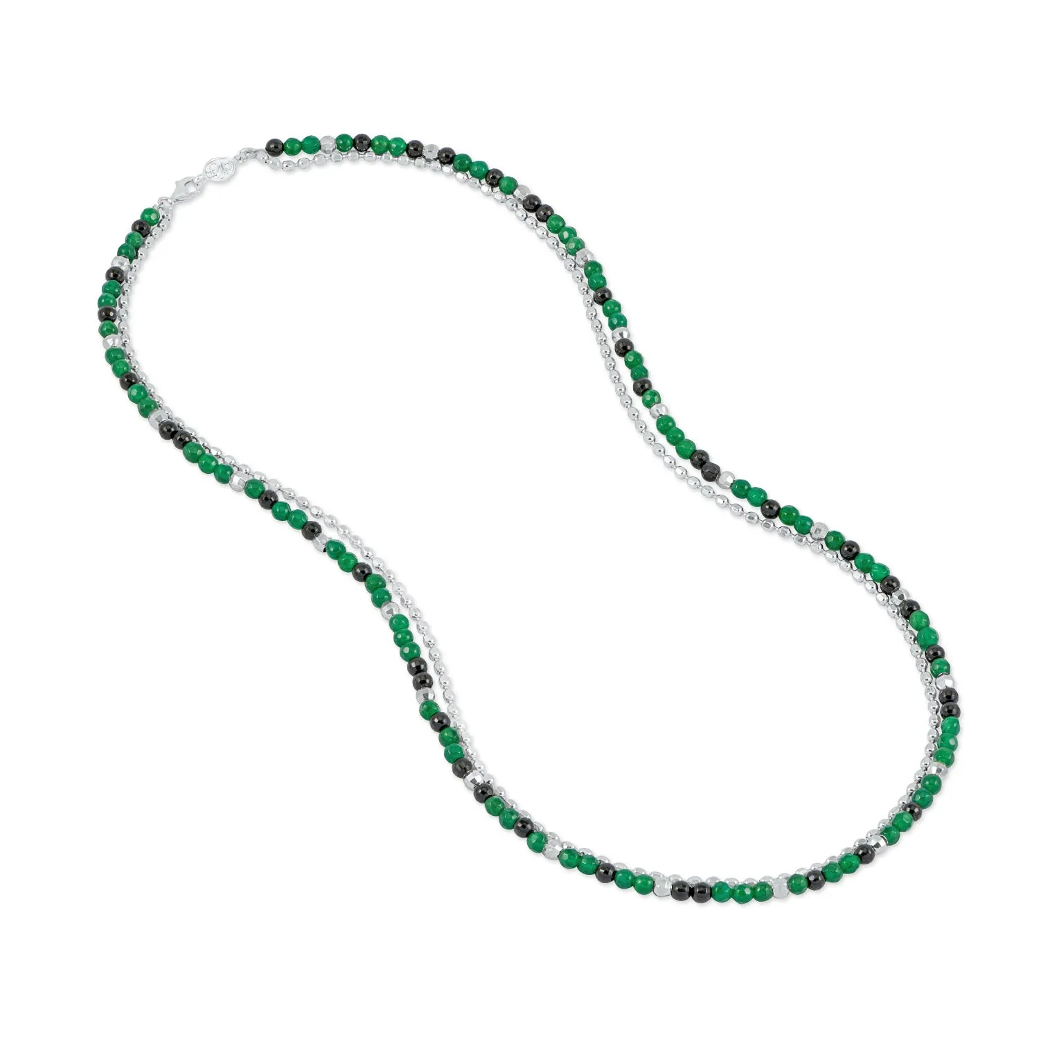 Men's Evergreen Orissa Necklace